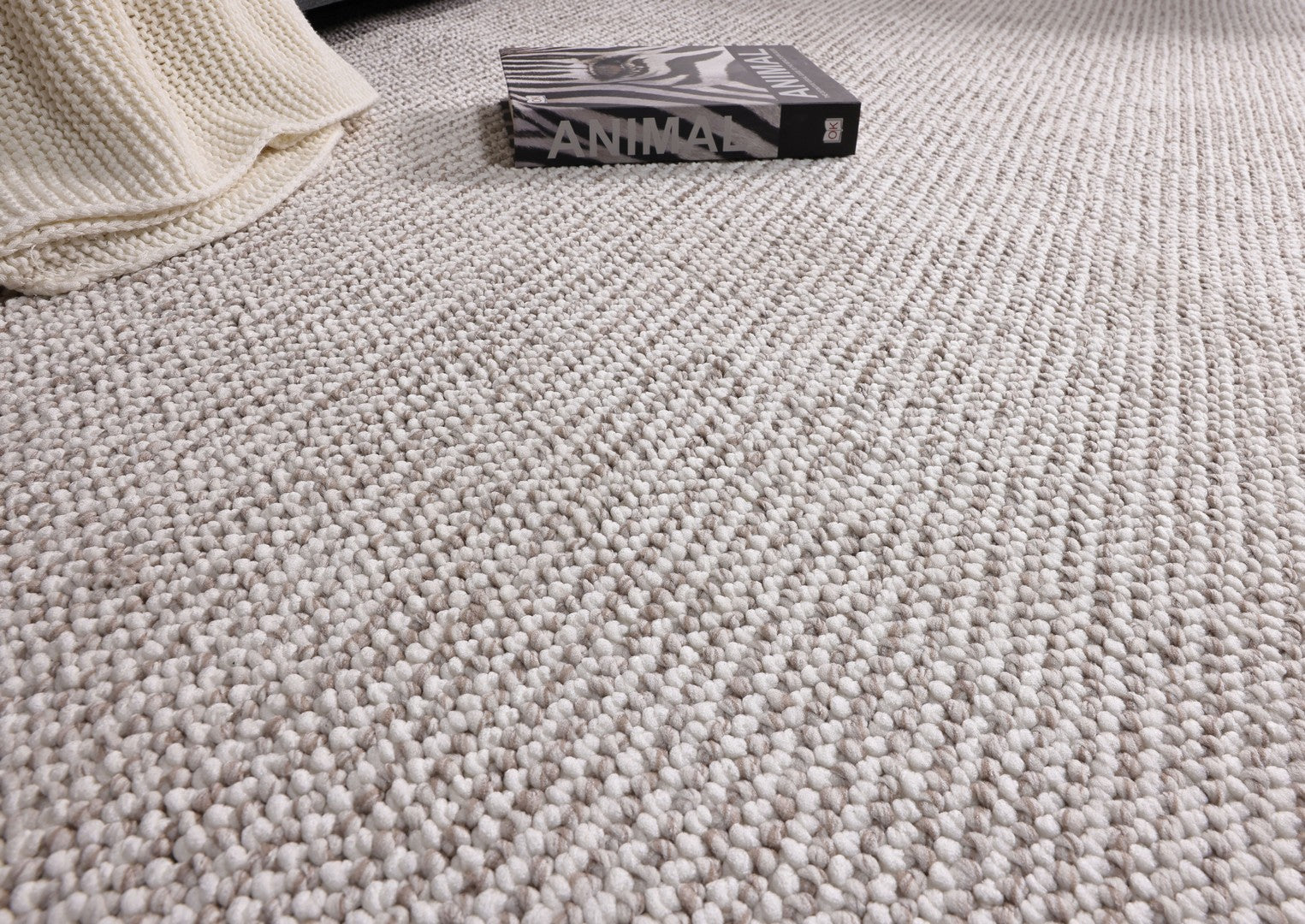 שטיח קליפור לולאות בז